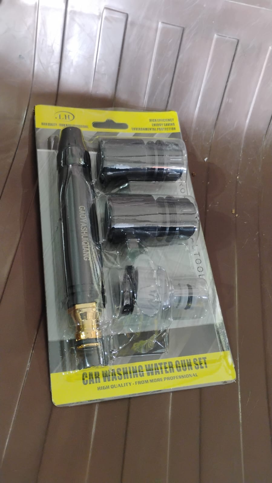Plastic Car Washer high Pressure Gun Water Spray Trigger Nozzle Water Spray Gun (1 Pc) Plastic Car Washer high Pressure Gun Water Spray Trigger Nozzle Water Spray Gun (1 Pc)